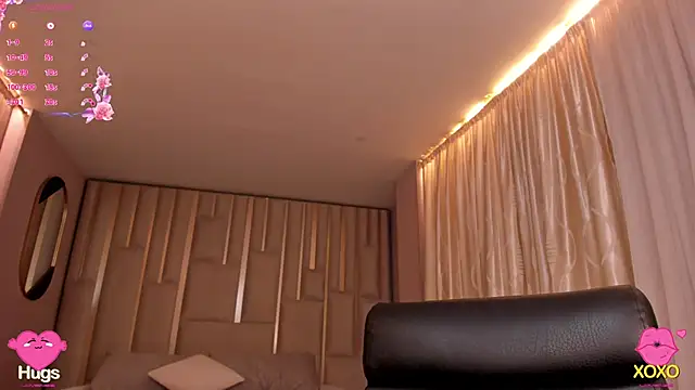 Snapshot of LisaFlowers_ chatting on 23, 2, 2026 LisaFlowers online show from 23, 2, 2026