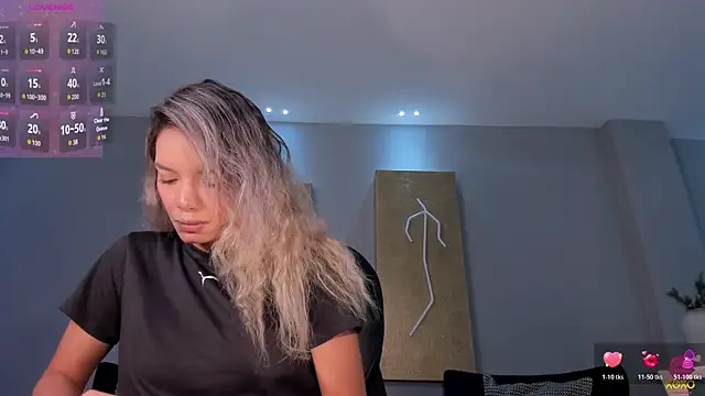 LisaFlowers  online show from 22, 6, 2026