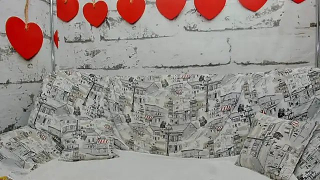 Comely Camillla online show from 23, 3, 2026