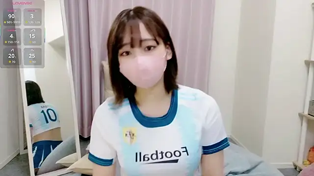 Snapshot of moeka_chaaan chatting on 12, 3, 2026 moeka chaaan online show from 12, 3, 2026