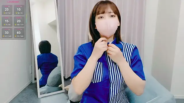 Snapshot of moeka_chaaan chatting on 26, 3, 2026 moeka chaaan online show from 26, 3, 2026