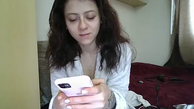 GabriellaManhas online show from 26, 6, 2026