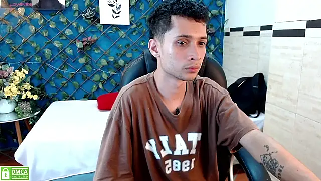 LucassSmith11 online show from 3, 8, 2026