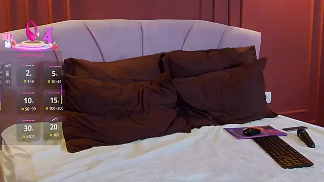 Snapshot of OliviaMazee chatting on 29, 11, 2025 OliviaMazee online show from 29, 11, 2025