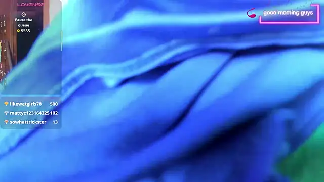 AnitaDuque online show from 23, 12, 2025