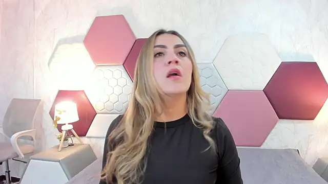 AriaRous online show from 24, 7, 2026