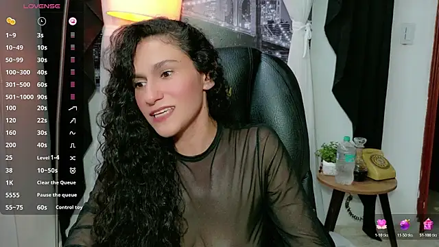 violeta 0426 online show from 18, 12, 2025