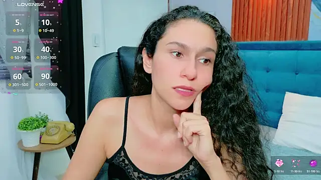 violeta 0426 online show from 23, 2, 2026