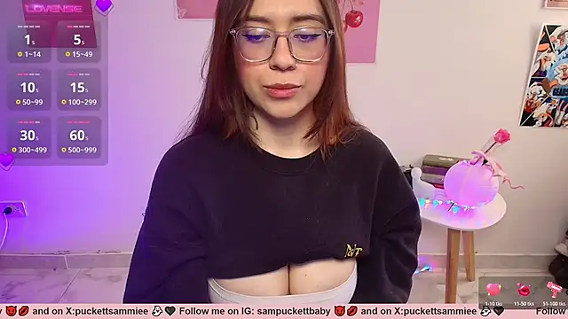 Sampuckettbaby online show from 6, 5, 2026