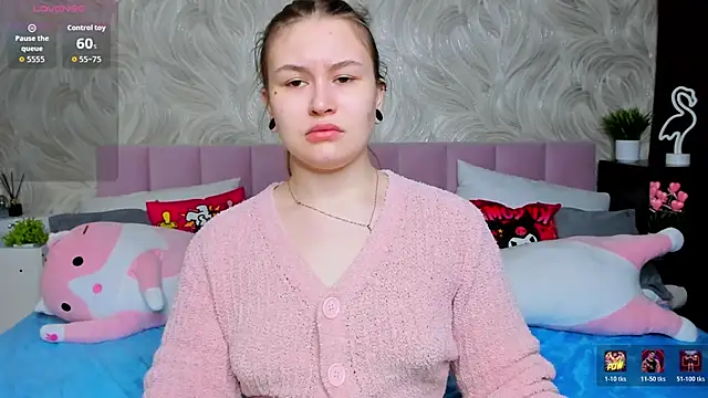 Snapshot of MilanaXHoney chatting on 15, 1, 2026 MilanaXHoney online show from 15, 1, 2026