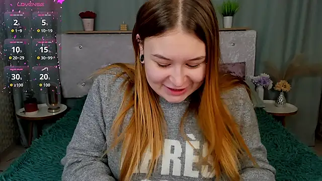 Snapshot of MilanaXHoney chatting on 26, 2, 2026 MilanaXHoney online show from 26, 2, 2026