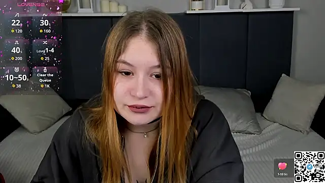 Snapshot of MilanaXHoney chatting on 19, 3, 2026 MilanaXHoney online show from 19, 3, 2026