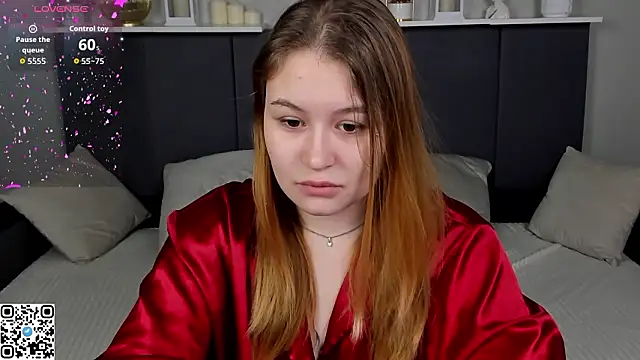 Snapshot of MilanaXHoney chatting on 20, 3, 2026 MilanaXHoney online show from 20, 3, 2026