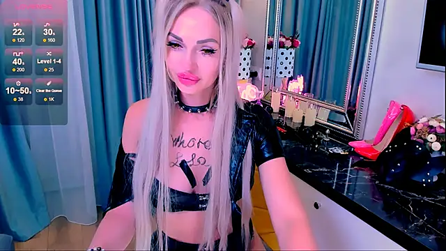 Snapshot of Lola_Bombita chatting on 10, 2, 2026 Lola Bombita online show from 10, 2, 2026