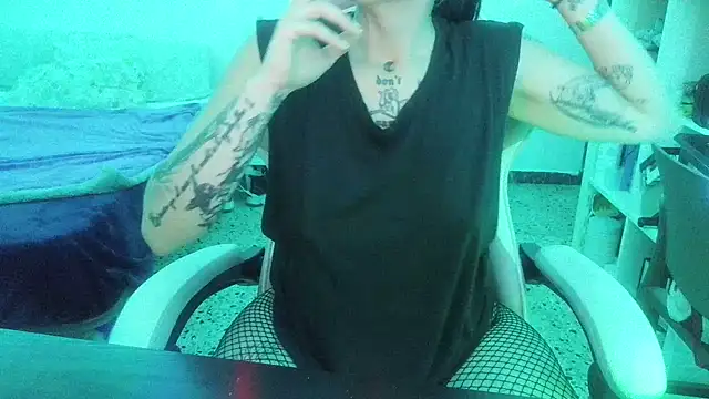 blackrose1997 online show from 22, 4, 2026