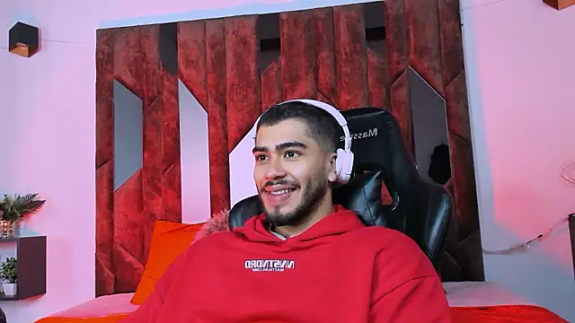 Snapshot of Franco_banderas chatting on 1, 2, 2026 Franco banderas online show from 1, 2, 2026