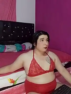 sissy-lover online show from 21, 3, 2026