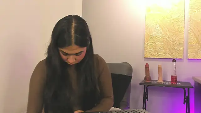 Snapshot of Mylarossi chatting on 3, 12, 2025 Mylarossi online show from 3, 12, 2025