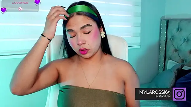 Snapshot of Mylarossi chatting on 17, 3, 2026 Mylarossi online show from 17, 3, 2026