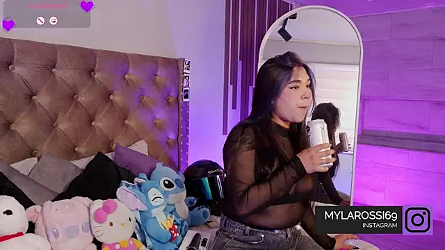 Snapshot of Mylarossi chatting on 21, 3, 2026 Mylarossi online show from 21, 3, 2026