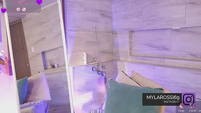 Mylarossi online show from 4, 5, 2026