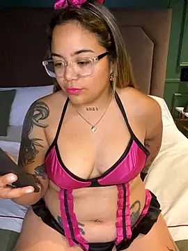 Snapshot of Lindalatina2001 chatting on 9, 1, 2026 Lindalatina2001 online show from 9, 1, 2026