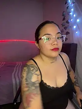 Snapshot of Lindalatina2001 chatting on 14, 1, 2026 Lindalatina2001 online show from 14, 1, 2026