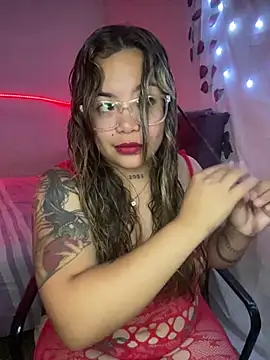 Snapshot of Lindalatina2001 chatting on 17, 1, 2026 Lindalatina2001 online show from 17, 1, 2026