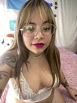 Lindalatina2001 online show from 21, 7, 2026