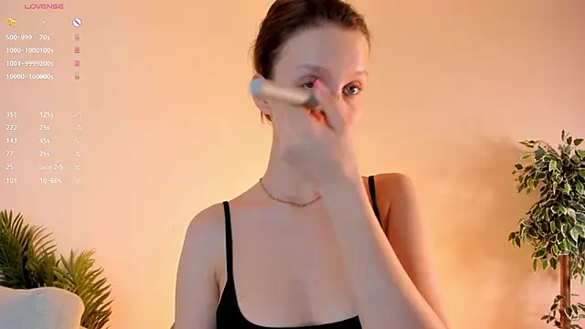 Snapshot of LachelleFrommer chatting on 12, 3, 2026 LachelleFrommer online show from 12, 3, 2026