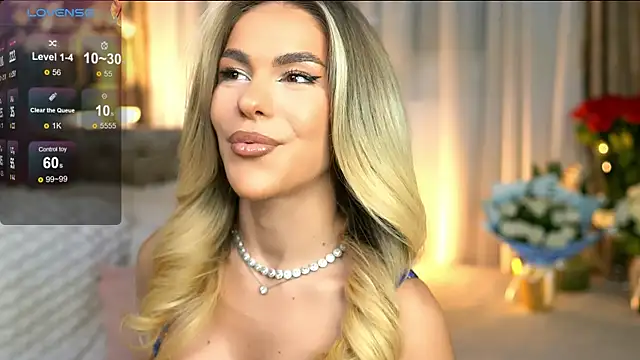 ChloeVelvetx online show from 3, 5, 2026