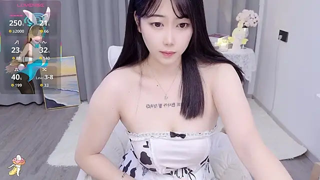 Xania xx online show from 18, 12, 2025