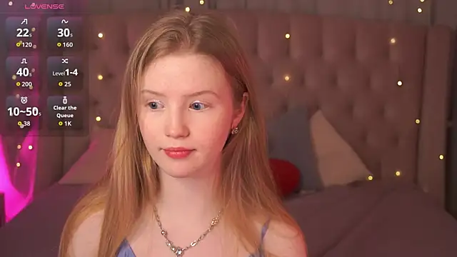 LilianHoward online show from 18, 1, 2026