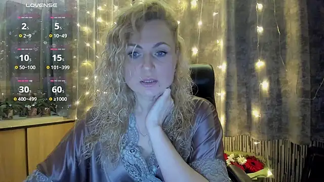 LanaLight x online show from 5, 1, 2026