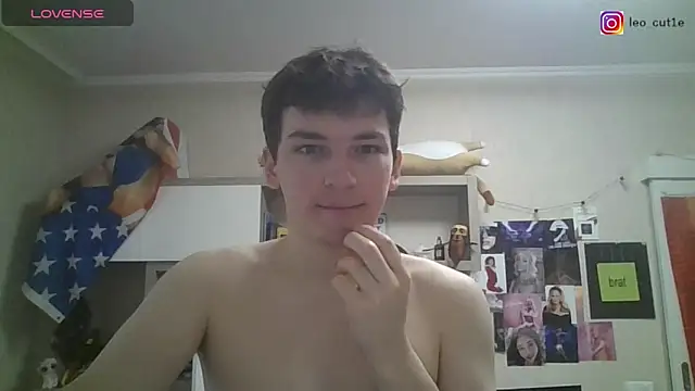 Snapshot of leo_cutie chatting on 16, 6, 2026 leo cutie online show from 16, 6, 2026