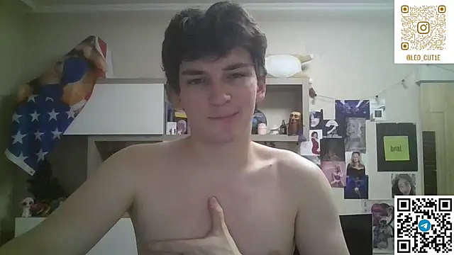 Snapshot of leo_cutie chatting on 1, 8, 2026 leo cutie online show from 1, 8, 2026