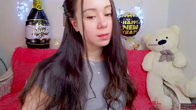 AlinaEleven online show from 14, 1, 2026