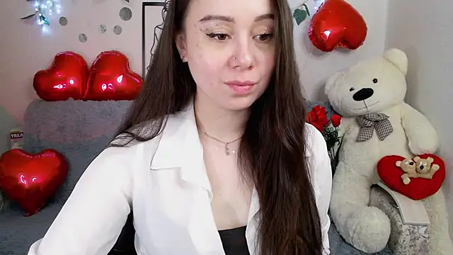 AlinaEleven online show from 3, 5, 2026