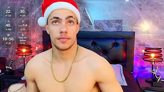 Snapshot of PatrickS25 chatting on 18, 12, 2025 PatrickS25 online show from 18, 12, 2025