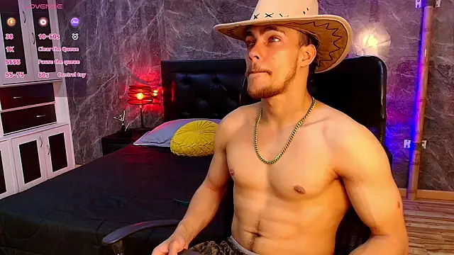 Snapshot of PatrickS25 chatting on 8, 1, 2026 PatrickS25 online show from 8, 1, 2026