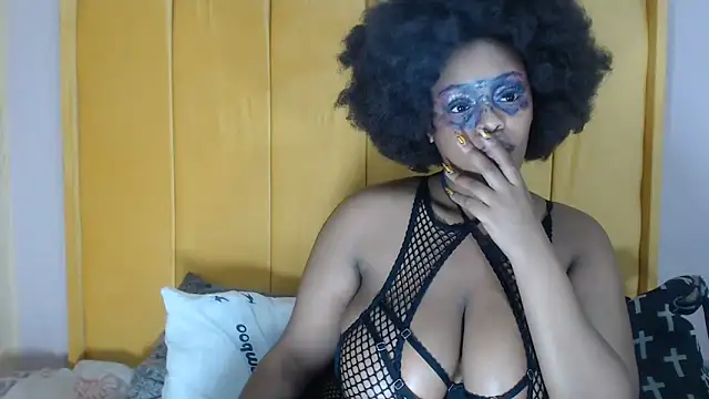 Snapshot of SexyHarleyBlack chatting on 23, 6, 2026 SexyHarleyBlack online show from 23, 6, 2026