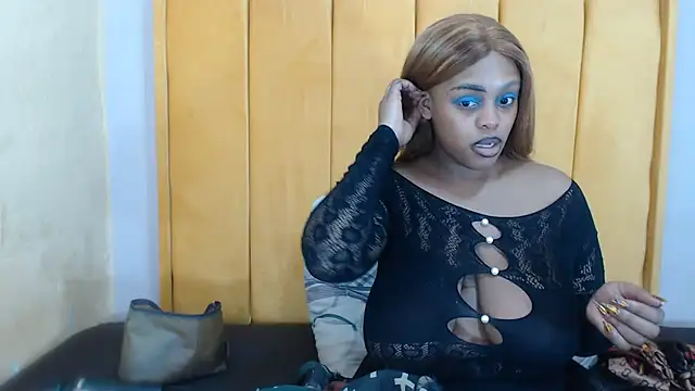 Snapshot of SexyHarleyBlack chatting on 5, 7, 2026 SexyHarleyBlack online show from 5, 7, 2026