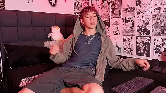 Otter Starr online show from 2, 12, 2025