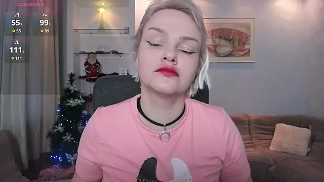 KamillaJei online show from 9, 1, 2026