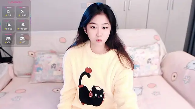 Camila-888 online show from 16, 12, 2025