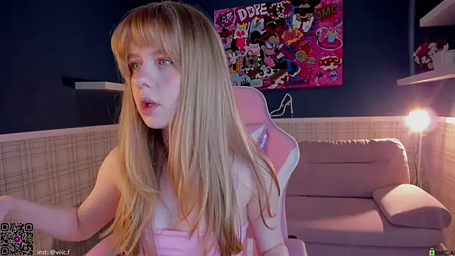 Victori Fox online show from 20, 7, 2026