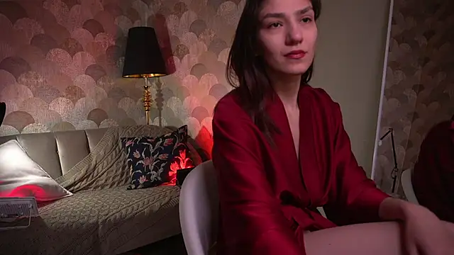Roxa Lana online show from 23, 2, 2026