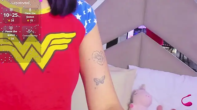 Snapshot of Dreammy_Kitty chatting on 16, 12, 2025 Dreammy Kitty online show from 16, 12, 2025