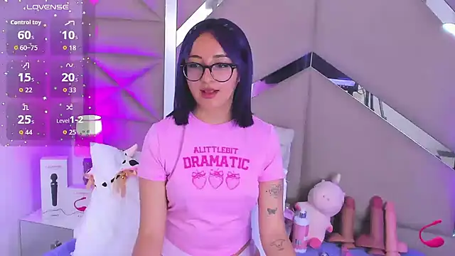 Snapshot of Dreammy_Kitty chatting on 21, 3, 2026 Dreammy Kitty online show from 21, 3, 2026