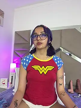 Snapshot of Dreammy_Kitty chatting on 25, 3, 2026 Dreammy Kitty online show from 25, 3, 2026